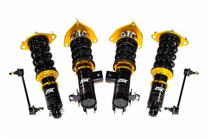 ISC N1 Street Coilover