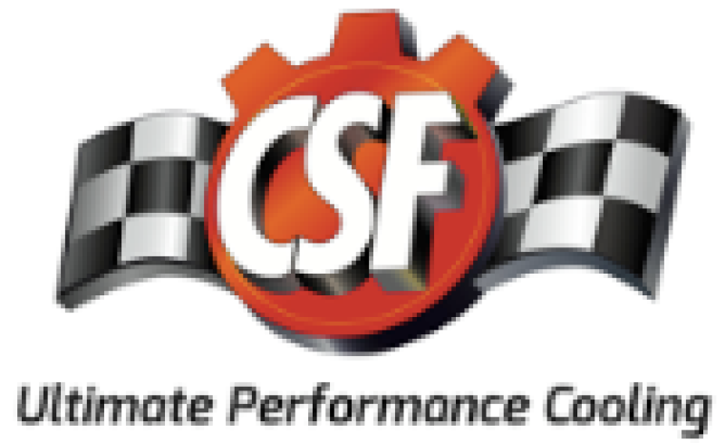 CSF (VAG MQB) Triple-Pass Radiator
