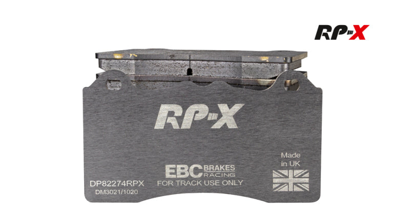 EBC Racing AP Racing CP6750 RP-X Brake Pads
