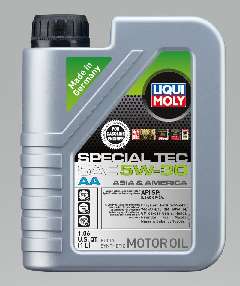 LIQUI MOLY 1L Special Tec AA Motor Oil 5W30 - Single