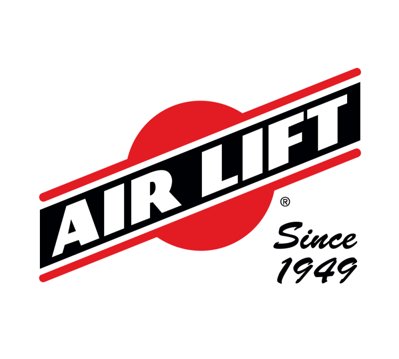 Air Lift Airline - 1/4in Black Dot Synflex - 10ft