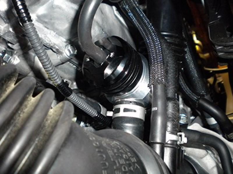 Turbo XS 2015 Subaru WRX Recirculating Bypass Valve Type XS