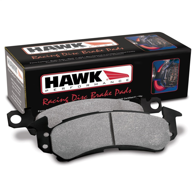 Hawk 02-03 WRX / 05-08 LGT HP+ Street Rear Brake Pads
