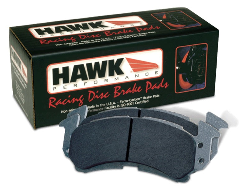 Hawk 02-03 WRX / 05-08 LGT HP+ Street Rear Brake Pads