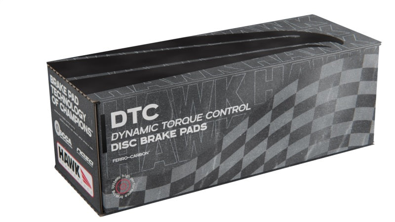 Hawk DTC-30 Front Brake Pads