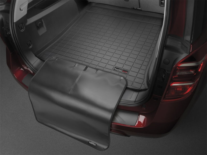 WeatherTech 2020+ Subaru Outback Cargo With Bumper Protector - Grey