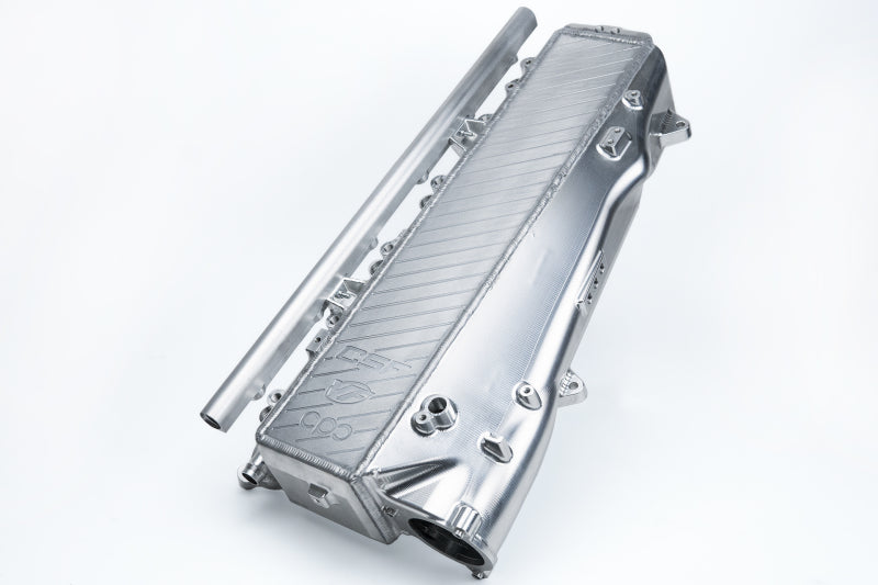 CSF Charge-Air Cooler Manifold- Machined Billet Aluminum
