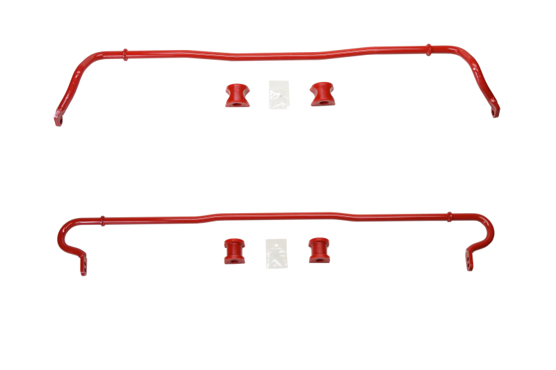 Pedders Front and Rear Sway Bar Kit
