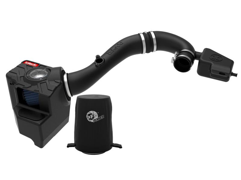 aFe Takeda Momentum Cold Air Intake System w/ Pro 5R Media