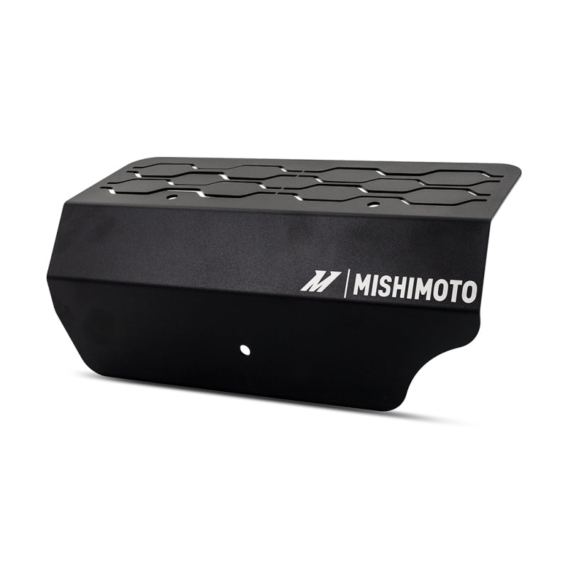 Mishimoto Pulley Cover Black