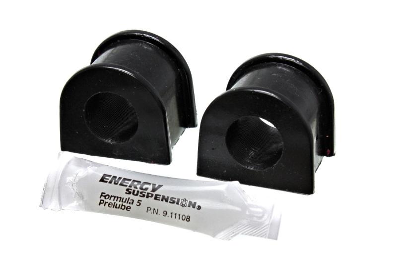 Energy SuspensionBlack 21mm Front Sway Bar Bushing Set